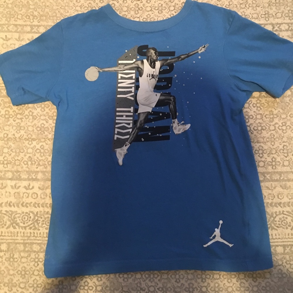 NWOT JORDAN T-SHIRT